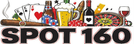 SPOT 160 logo