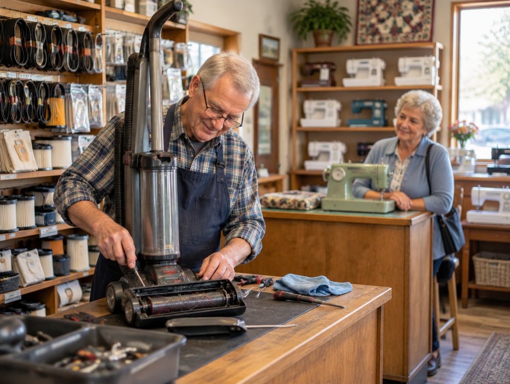 Mark's Service Center