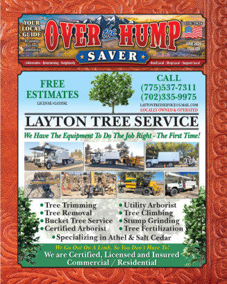 Other The Hump Saver June Issue 2026